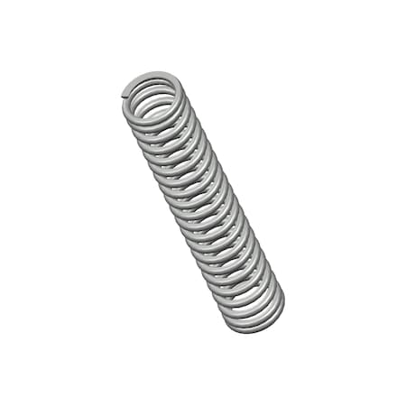 Approved Vendor Compression Spring, O= .156, L= .81, W= .020 R G109974698
